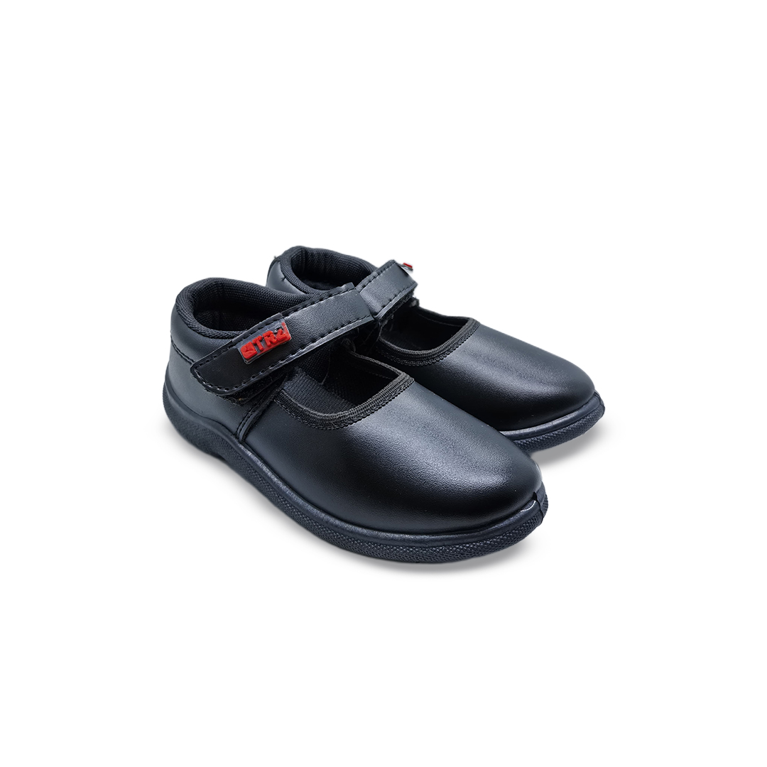 ANKLE DX VELCRO BK